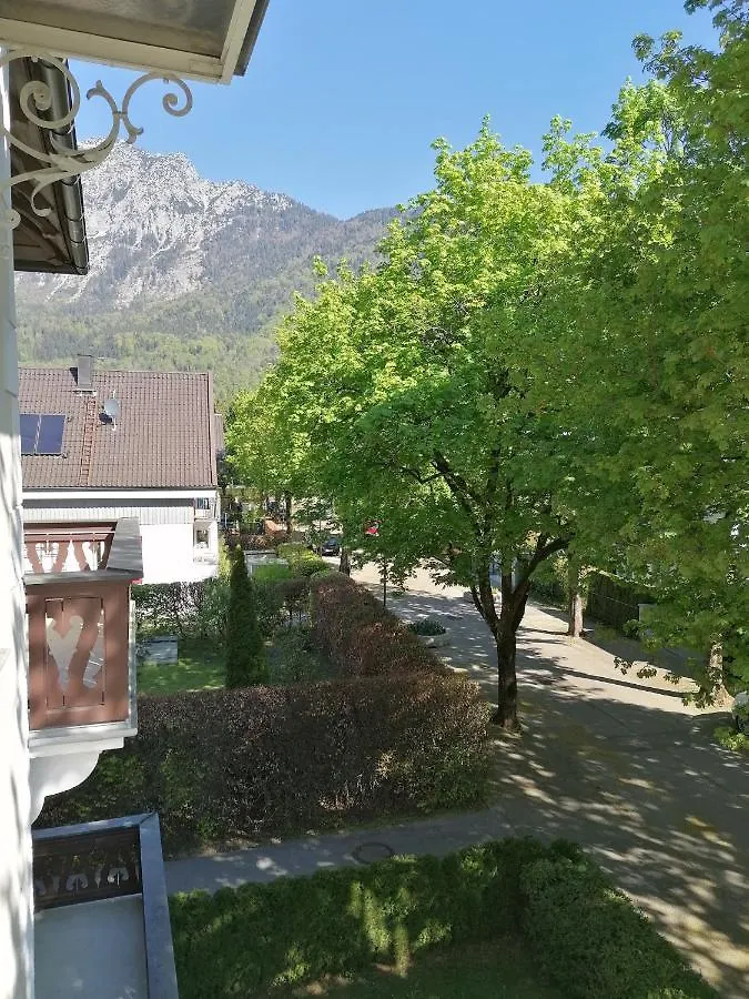 Villa Steiermark Bad Reichenhall