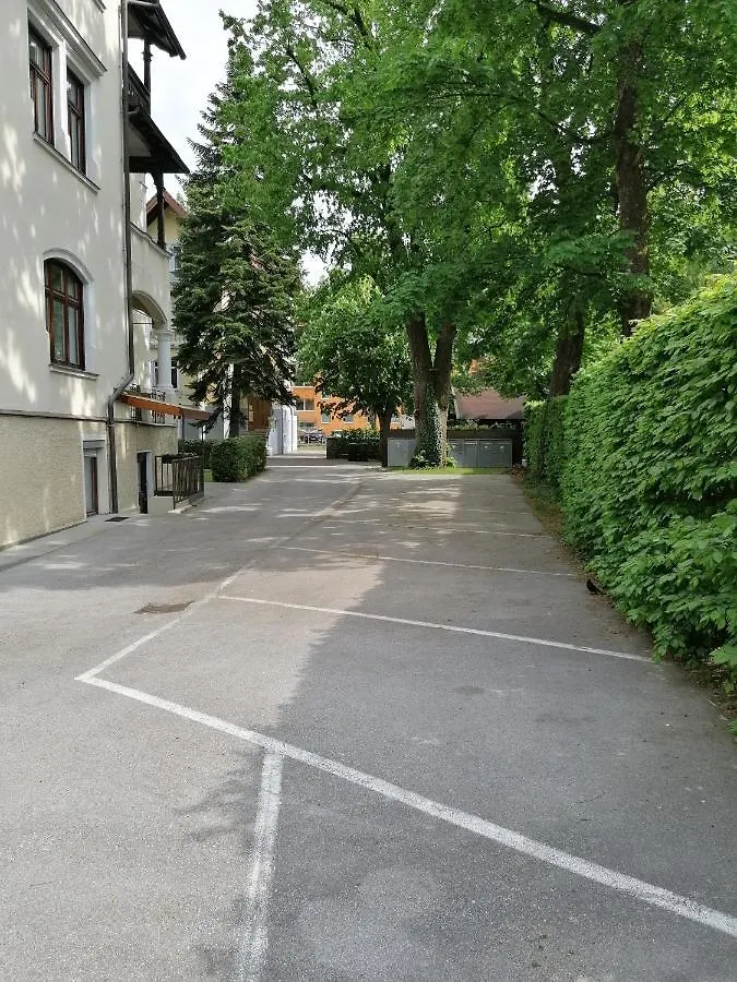 Hotel Garni Steiermark Bad Reichenhall
