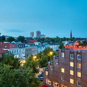 Crowne Plaza Hamburg-city Alster By Ihg Hotel