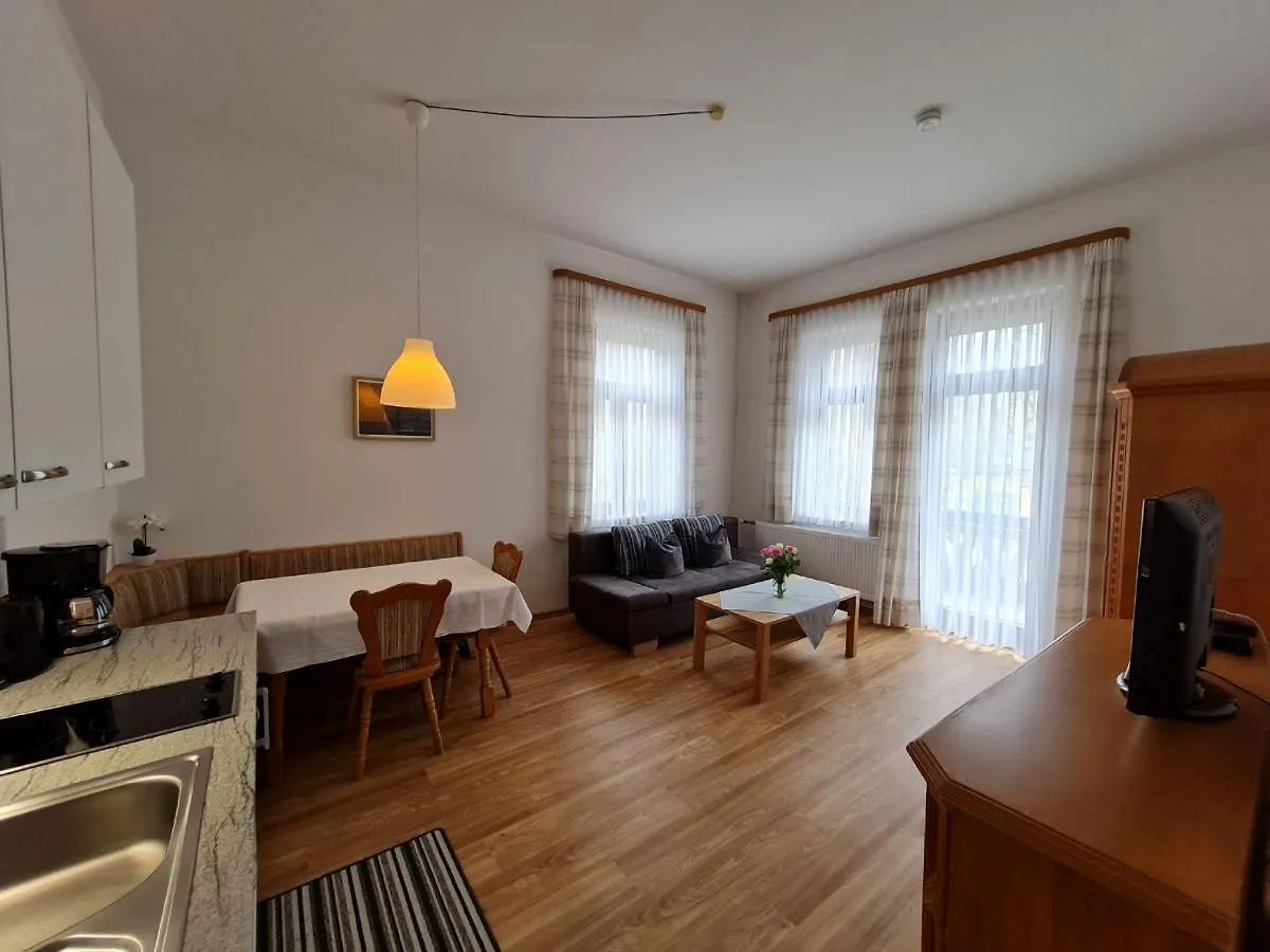 Villa Steiermark Apart Otel Bad Reichenhall
