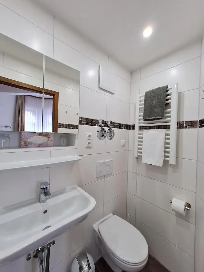 Villa Steiermark Apart Otel Bad Reichenhall