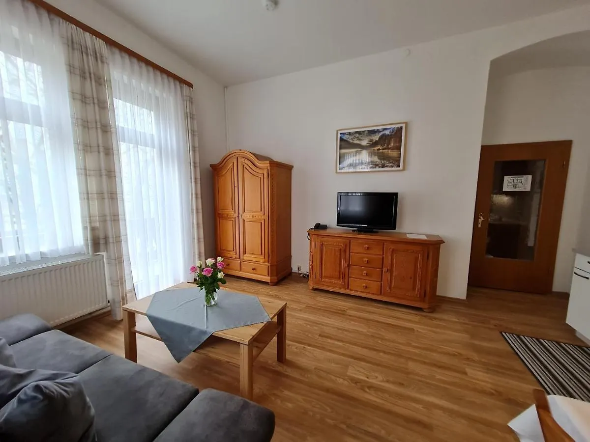 Villa Steiermark 3*, Bad Reichenhall Almanya